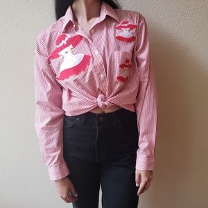 Vintage blouse